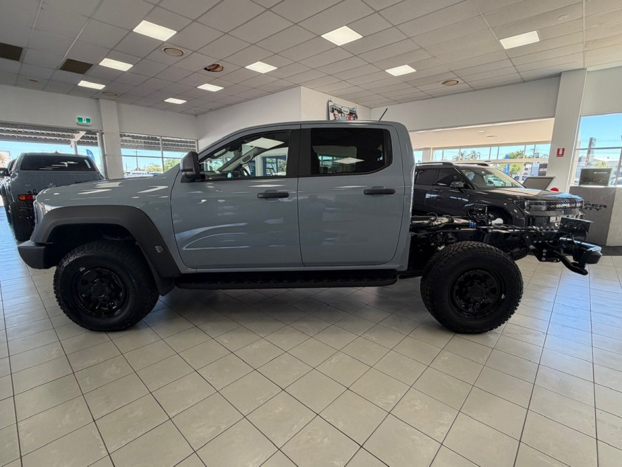2025 MY26 Ford Ranger Super Duty   Ute Image 4