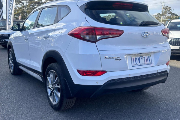 2017 Hyundai Tucson TLe Active X SUV Image 6