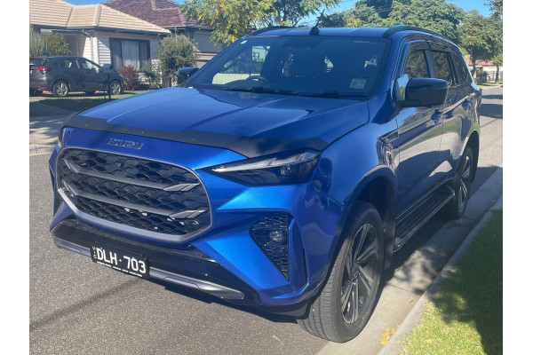 2025 Isuzu MU-X RJ LS-T SUV