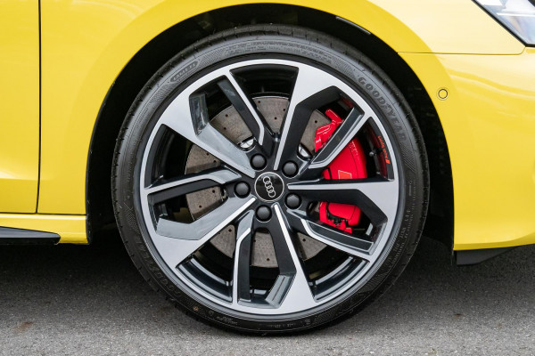 2025 MY26 Audi S3 GY  Sedan image 23