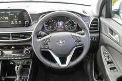 2019 MY20 Hyundai Tucson TL3 Elite Suv