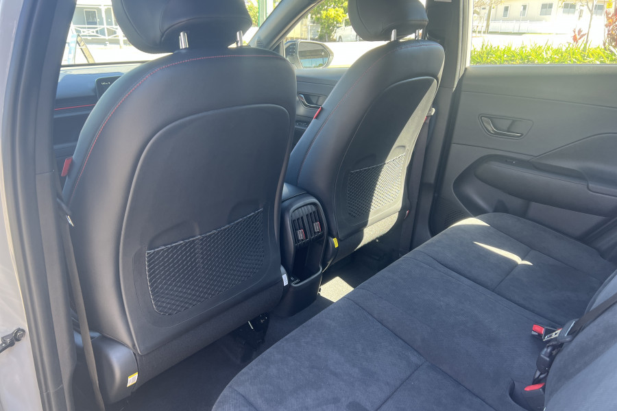 2025 Hyundai KONA SX2.V2 N Line SUV Image 23