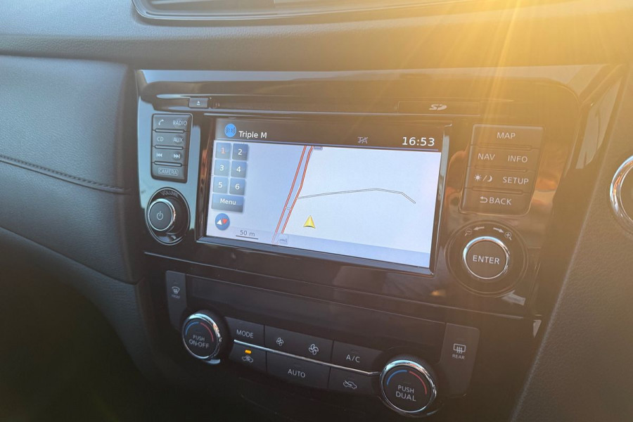 2020 Nissan X-Trail T32 Series II ST-L Wagon Image 16