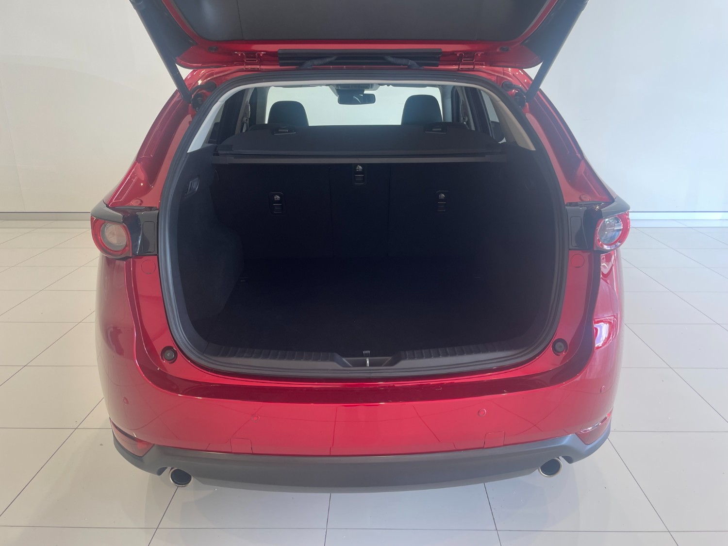 2018 Mazda CX-5 KF Series Akera SUV Image 7