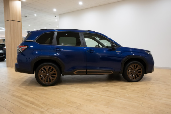 2025 MY26 Subaru Forester S6 Hybrid Sport SUV image 3
