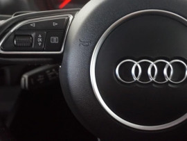 2015 Audi A3 8V Turbo Ambition Hatchback