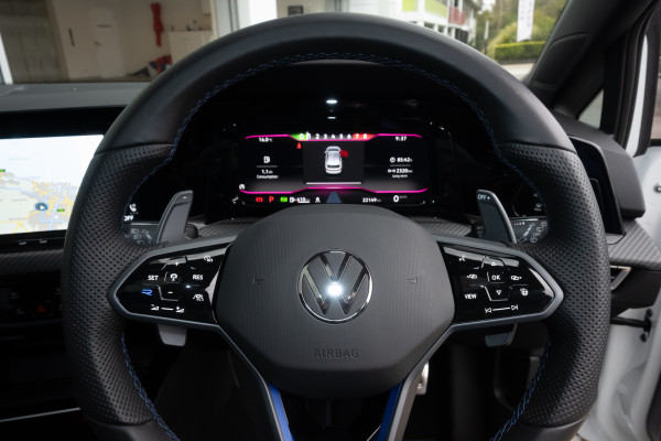 2023 Volkswagen Golf 8 R Hatch Image 12