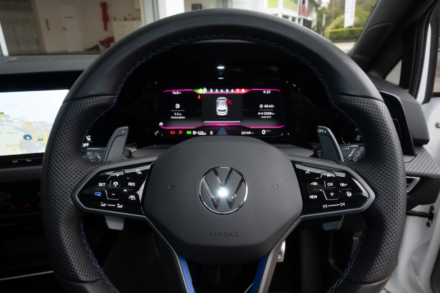 2023 Volkswagen Golf 8 R Hatch Image 12