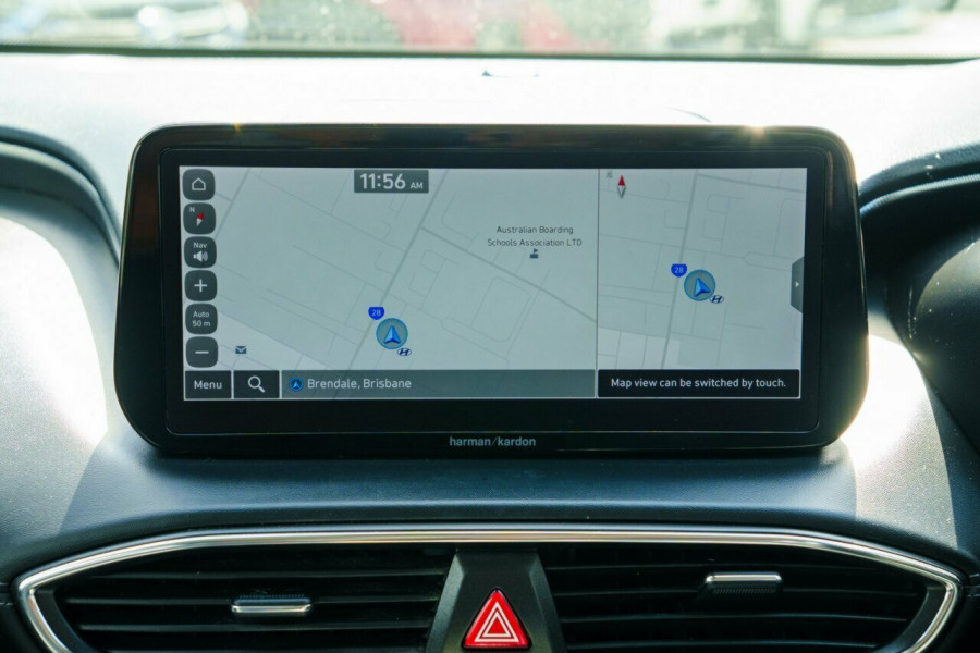 2021 Hyundai Santa Fe TM.V3 Elite SUV Image 14