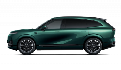 New XPENG G9L