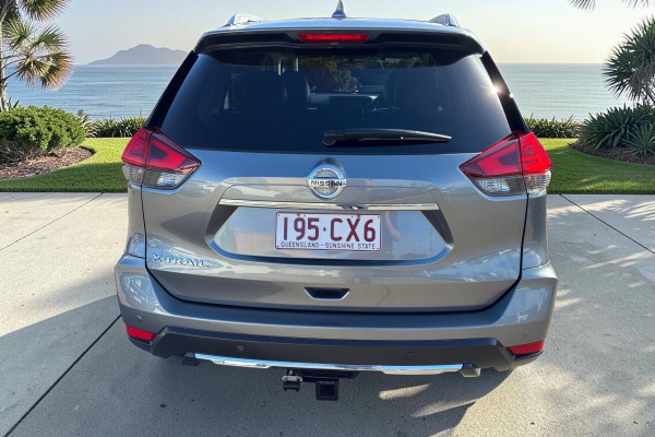 2021 Nissan X-Trail T32 ST-L SUV Image 5