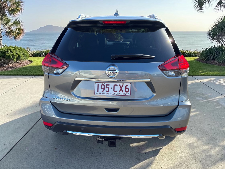2021 Nissan X-Trail T32 ST-L SUV Image 5