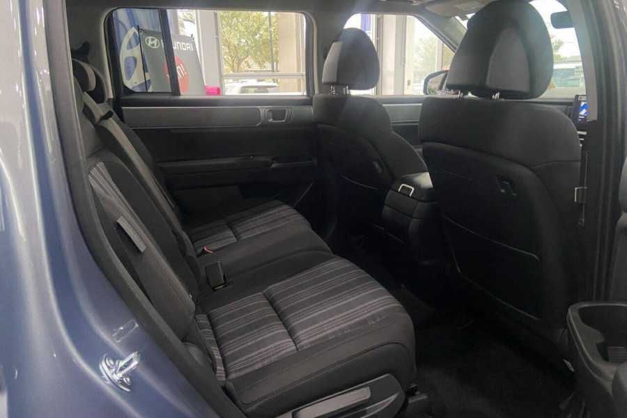 2024 MY25 Hyundai Santa Fe MX5.V1 Hybrid SUV Image 11
