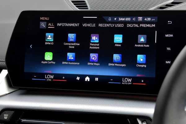 2025 BMW iX1 U11 eDrive20 xLine SUV image 16