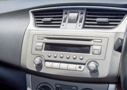 2013 Nissan Pulsar B17 ST Sedan