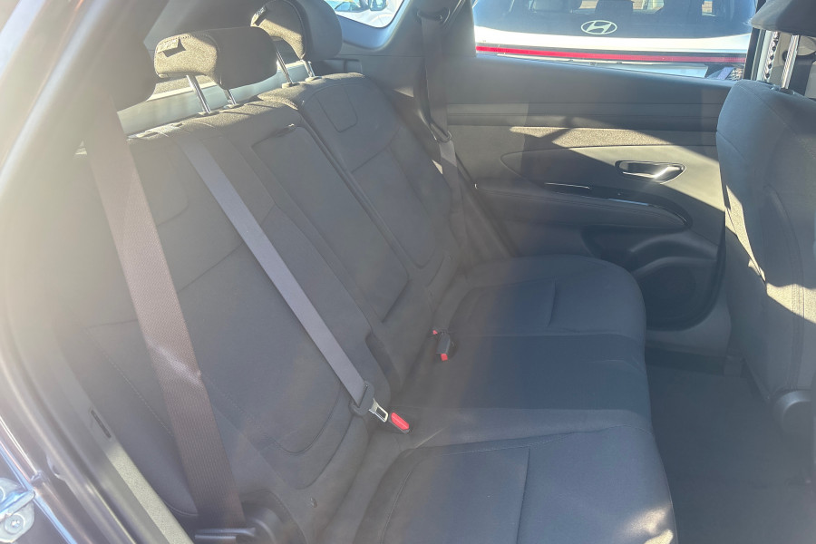 2024 MY25 Hyundai Tucson NX4.V3  SUV Image 7