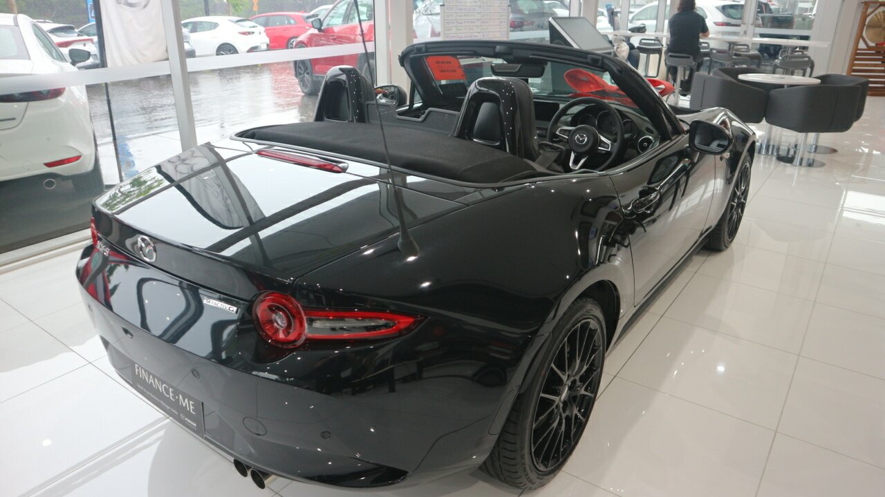 2024 Mazda MX-5 ND G20 GT RS Convertible Image 4