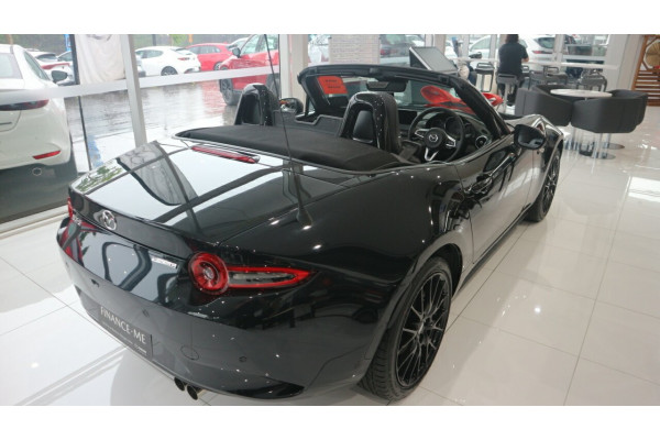 2024 Mazda MX-5 ND G20 GT RS Convertible