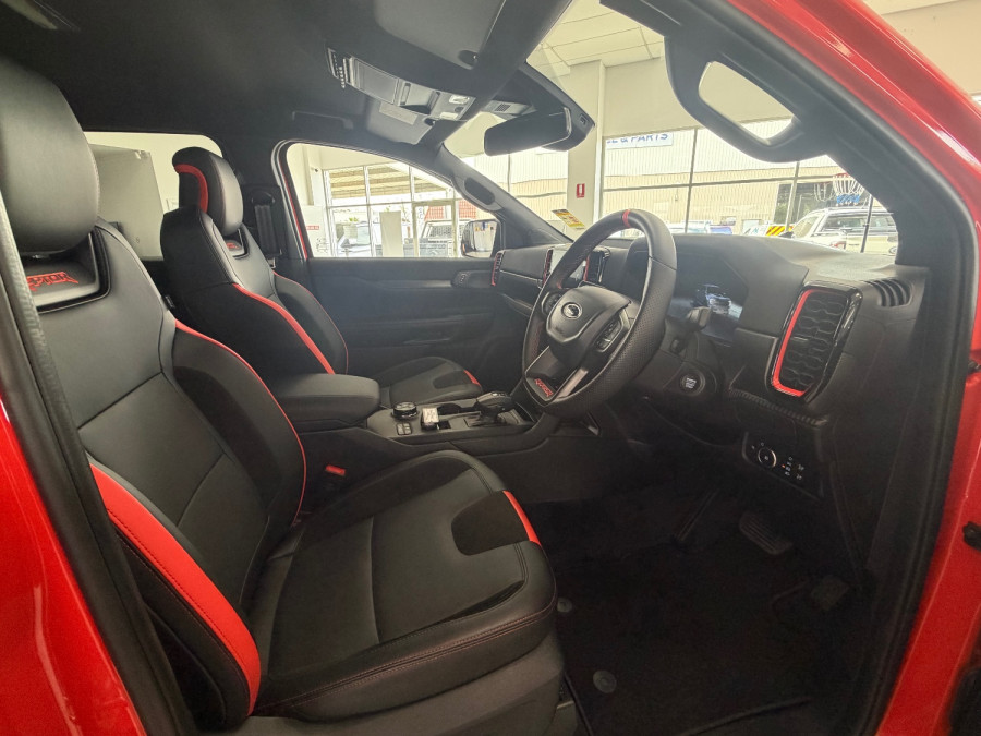 2026 MY27 Ford Ranger P703 Raptor Ute Image 8