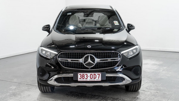 2025 Mercedes-Benz GLC-Class X254 GLC200 SUV image 4