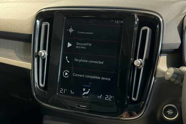 2018 MY19 Volvo XC40 XZ T4 Inscription SUV Image 12