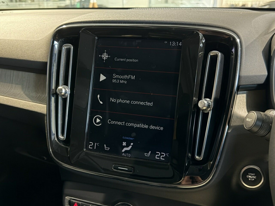 2018 MY19 Volvo XC40 XZ T4 Inscription SUV Image 12