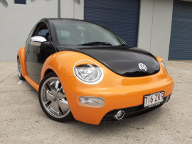 Volkswagen Beetle 9C 