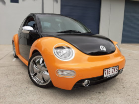 Volkswagen Beetle 9C 