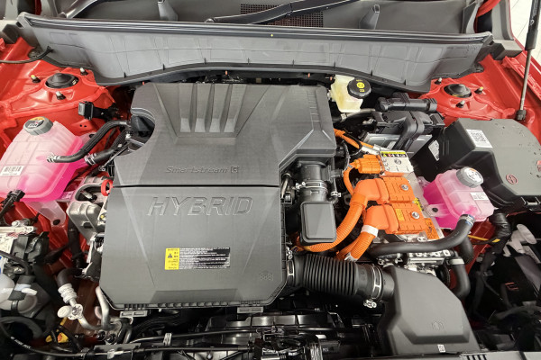 2026 MY27 Hyundai KONA SX2.V3 Hybrid Elite N Line SUV Image 18