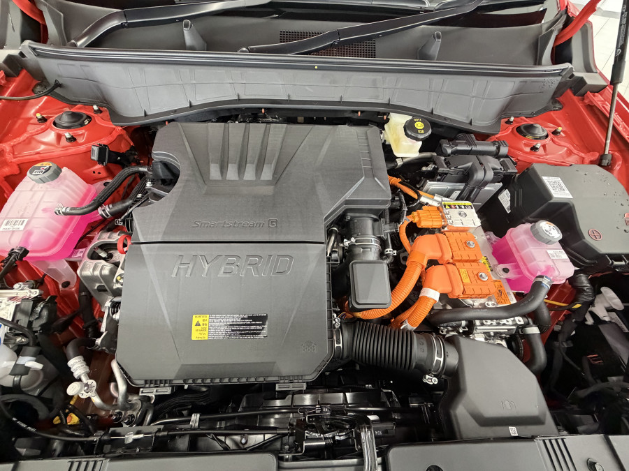 2026 MY27 Hyundai KONA SX2.V3 Hybrid Elite N Line SUV Image 18