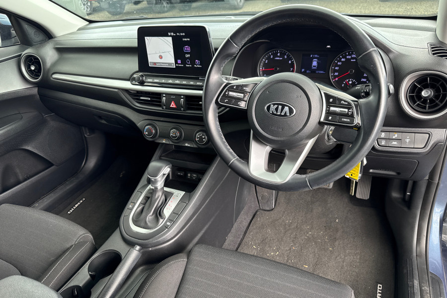 2019 Kia Cerato BD Sport Hatch Image 16
