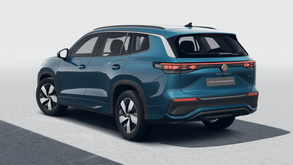 2025 Volkswagen Tayron R4 150TSI Life SUV image 3
