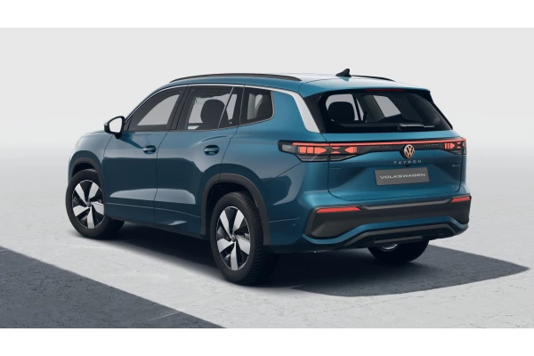 2025 Volkswagen Tayron R4 150TSI Life SUV Image 3