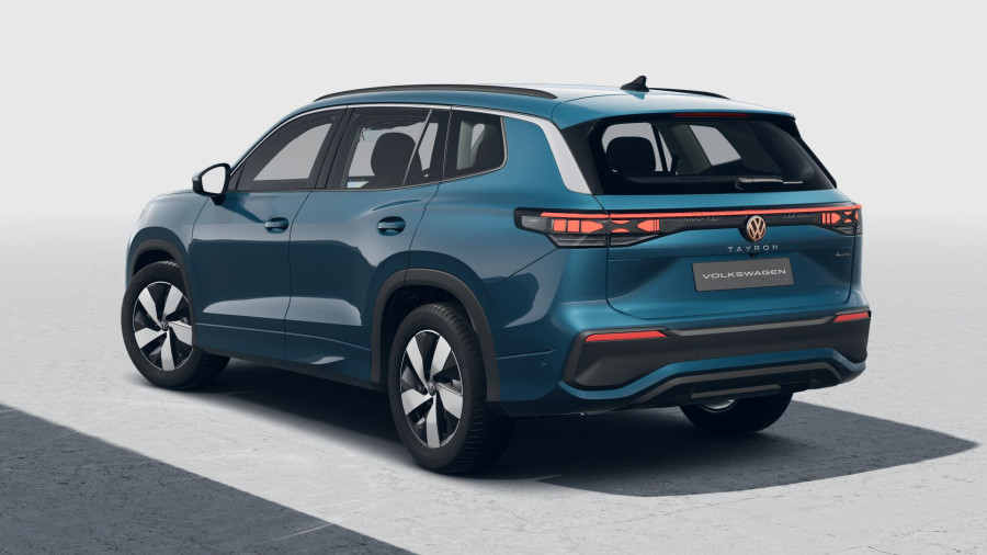 2025 Volkswagen Tayron R4 150TSI Life SUV Image 3