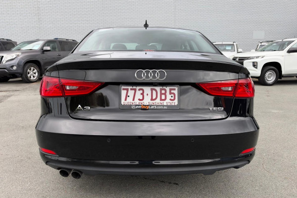 2014 MY15 Audi A3 8V Attraction Sedan Image 8