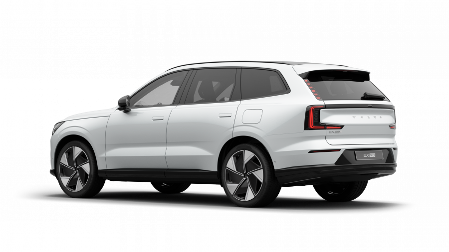 2026 Volvo EX90  Ultra Twin Motor Performance SUV Image 3