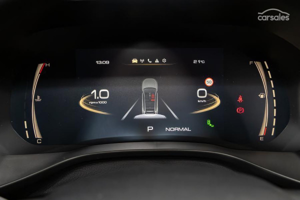 2026 GWM Haval Jolion A02 Vanta SUV Image 10