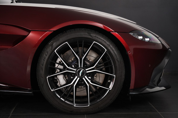 2022 Aston Martin Vantage  Coupe Image 18