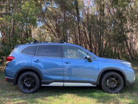 Subaru Forester 2.5i-S S5