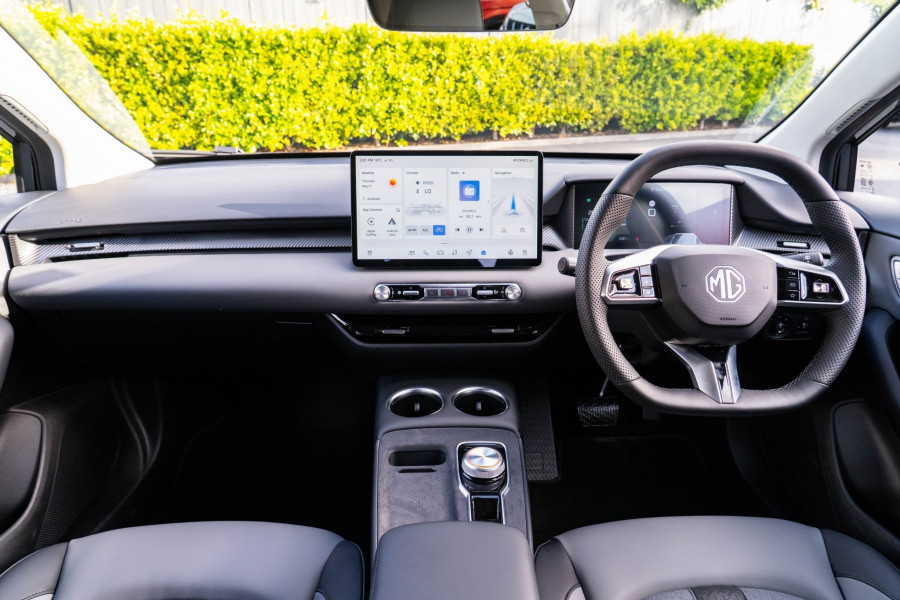 2026 MG MG4 AH4E Essence 64 Hatch Image 13
