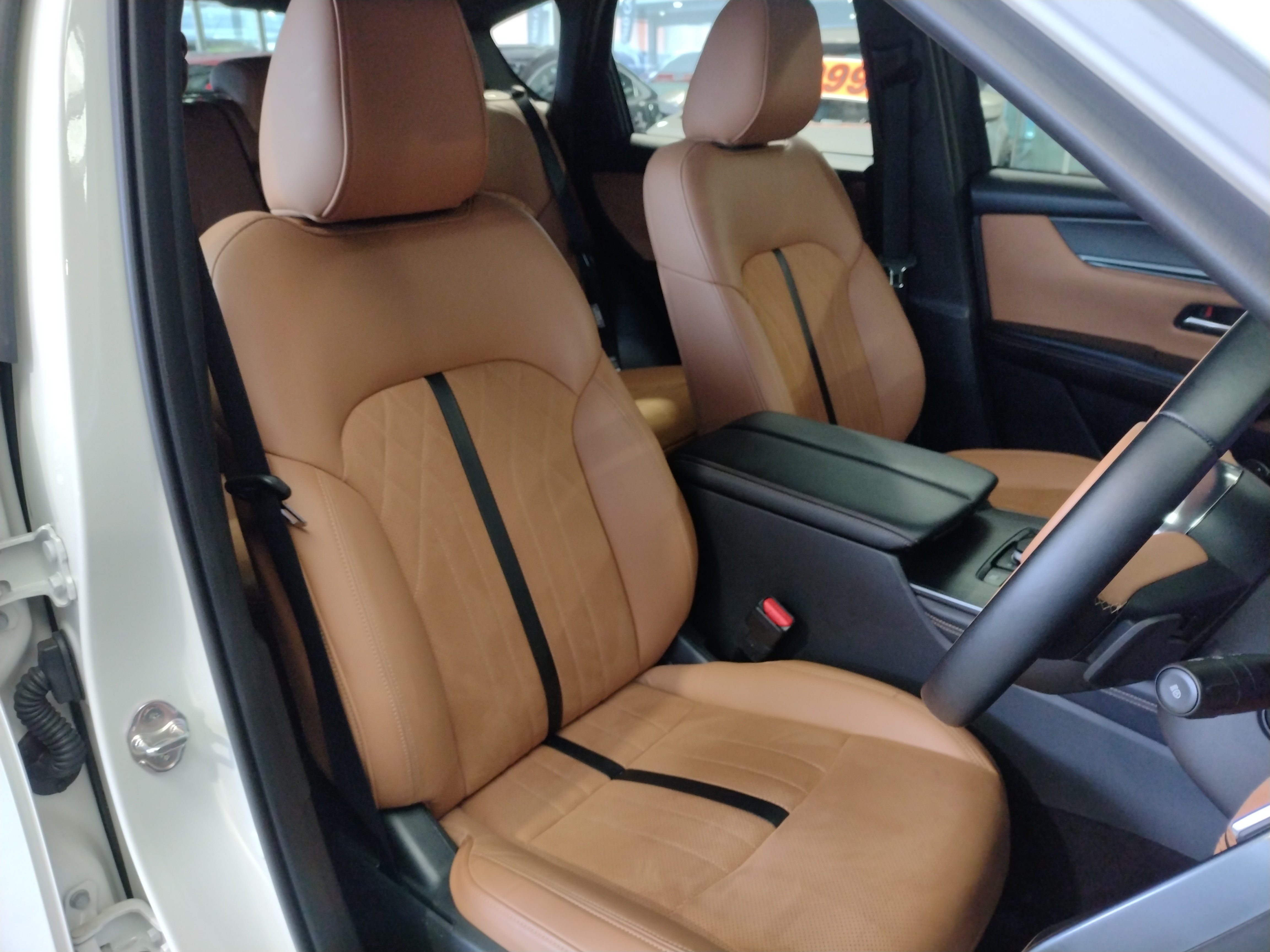 2024 Mazda CX-60 KH Series D50e Azami SP SUV Image 9