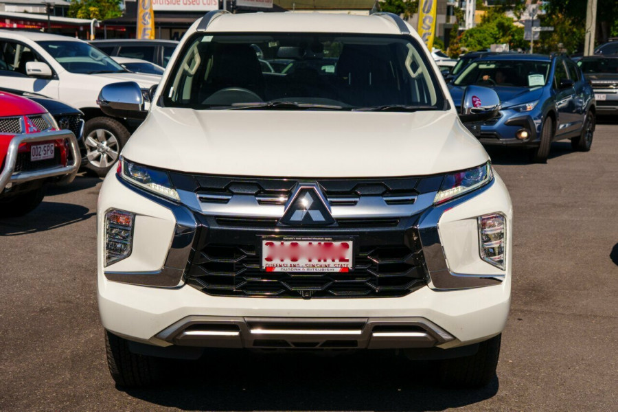2024 MY25 Mitsubishi Pajero Sport QG GLS SUV Image 5