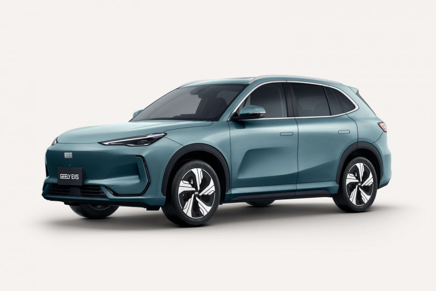 2026 MY27 Geely EX5 E245 Inspire Extended Range SUV