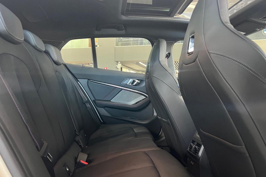 2021 BMW 1 Series F40 128ti Hatch