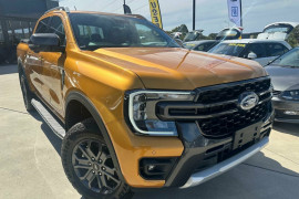 Ford Ranger Wildtrak P703