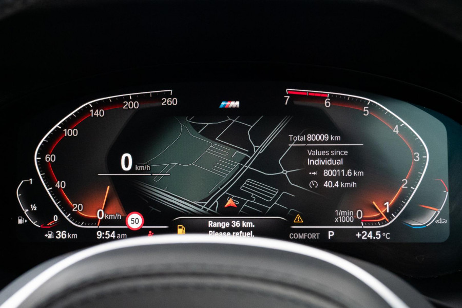 2021 BMW X3 G01 xDrive30i M Sport SUV