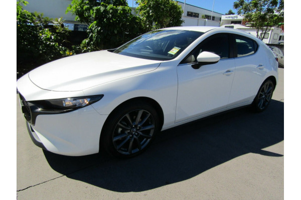 2023 Mazda 3 BP Series G20 Evolve Hatch