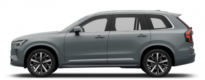 New Volvo XC90