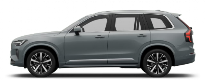 New Volvo XC90