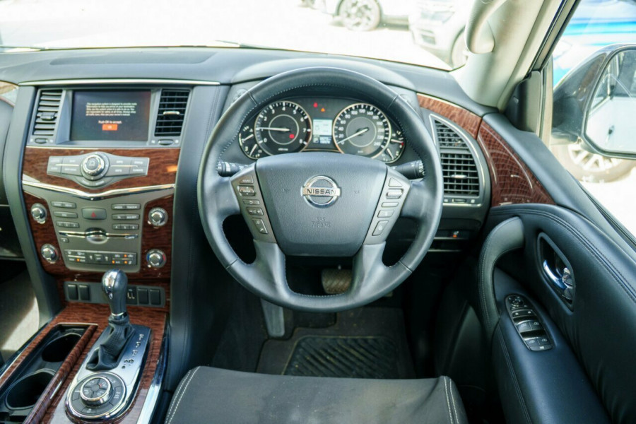 2021 Nissan Patrol Y62 Series 5 Ti SUV Image 11